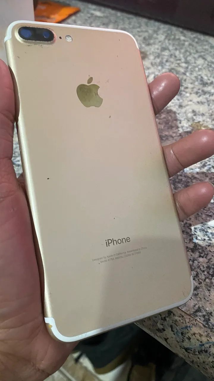 iPhone 7plus - Foto 3