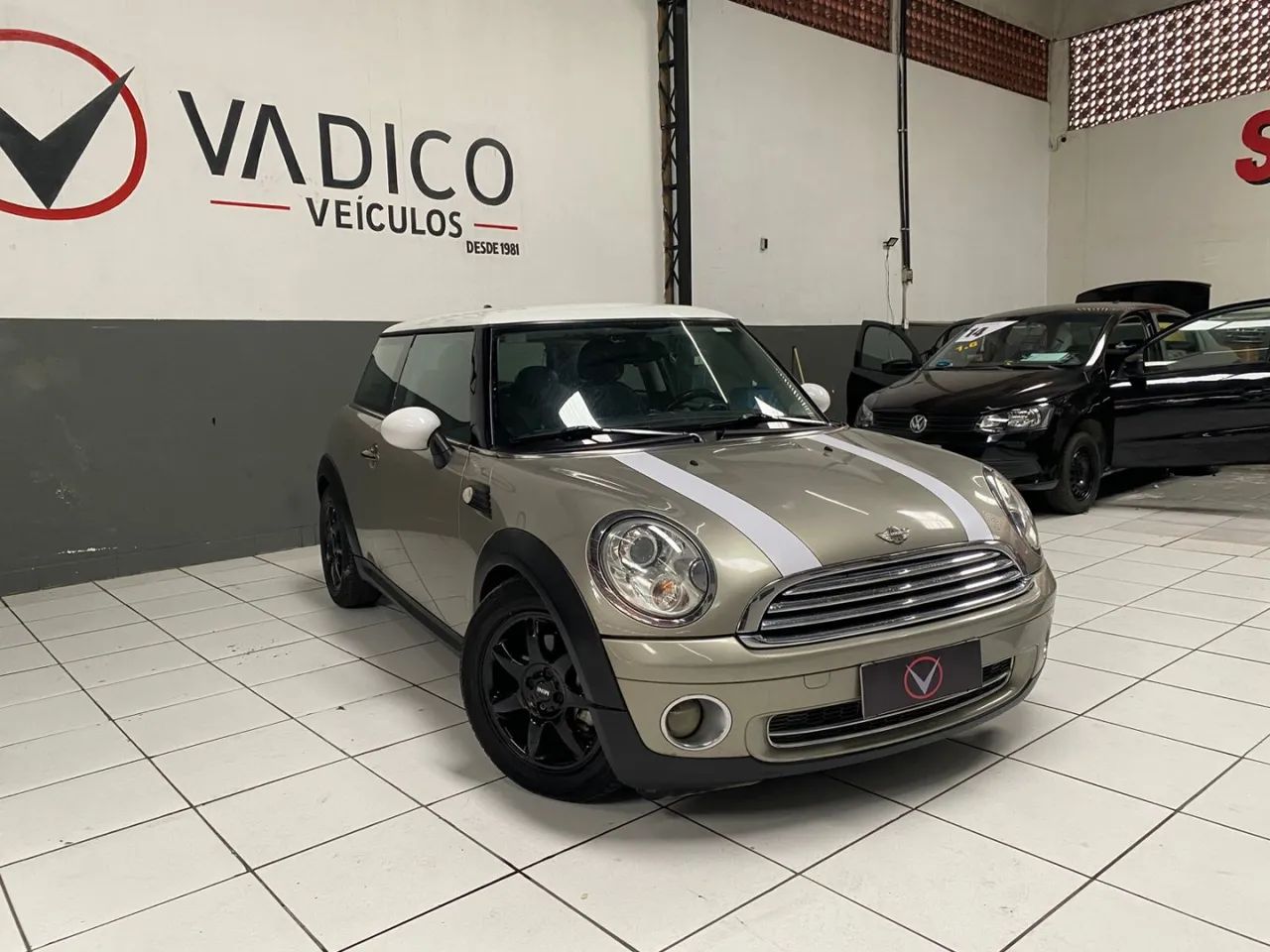 Mini Cooper 1.6 Aut. 2011 - Foto 3