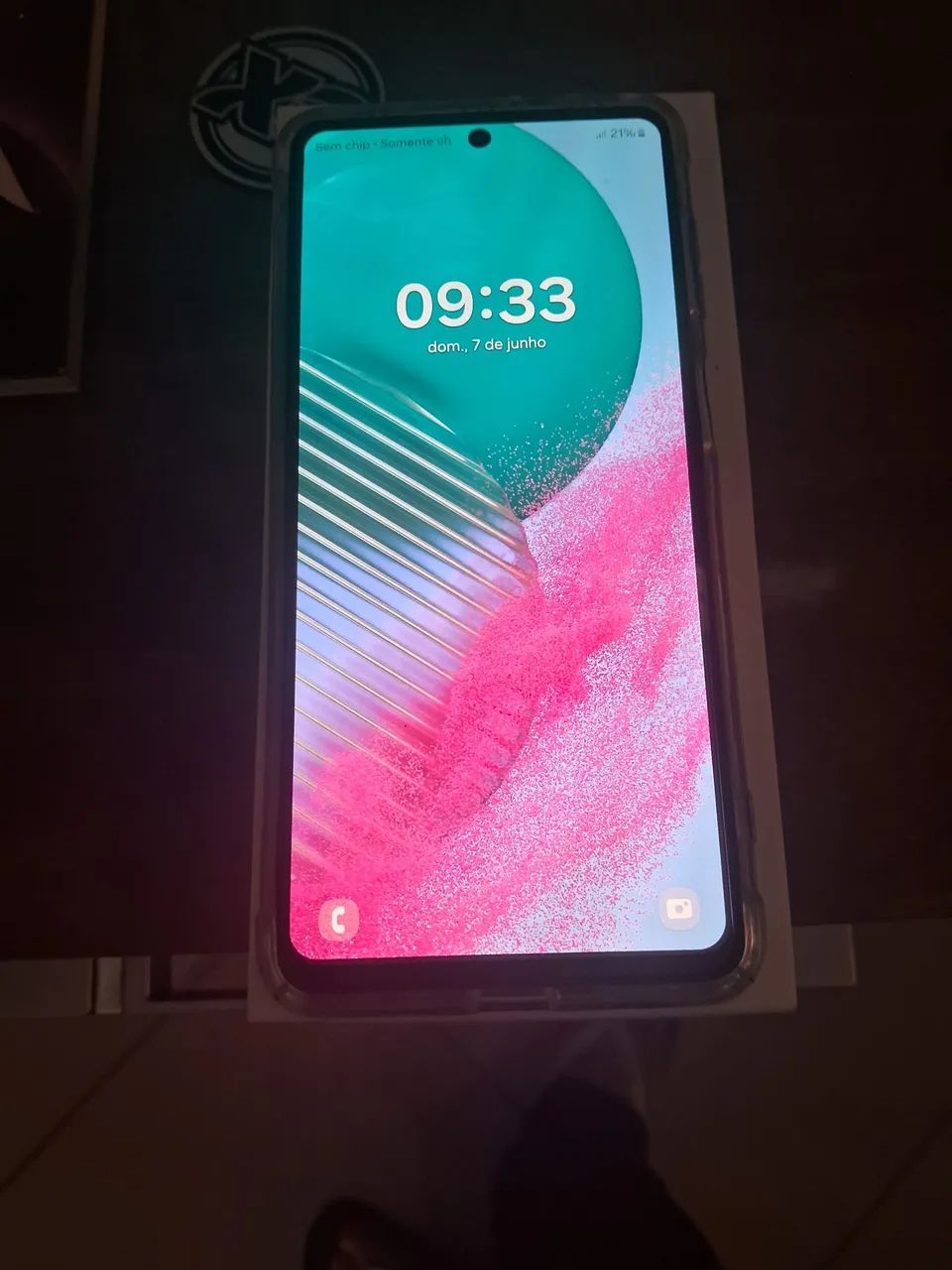 Samsung M54 - Foto 4