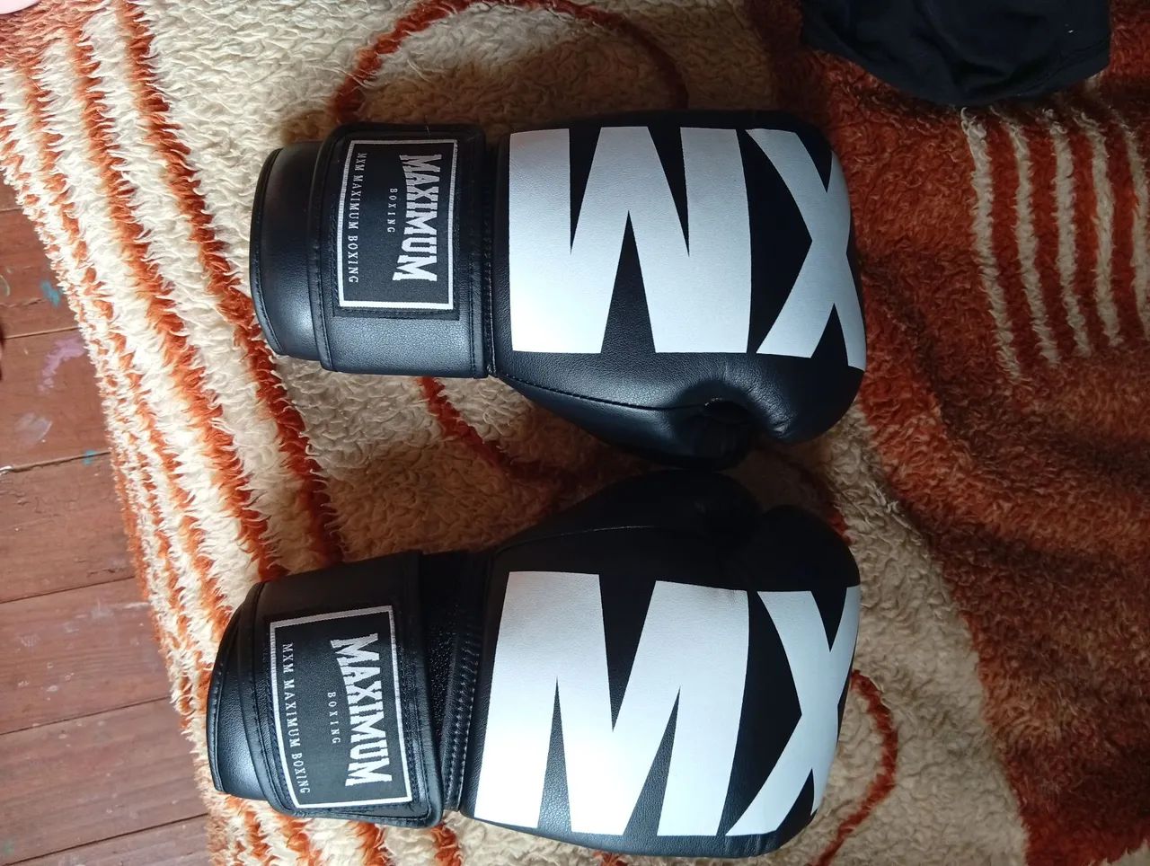 Luvas de boxe muaythai  - Foto 2