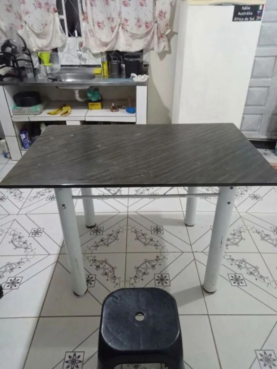 Mesa de Mármore 