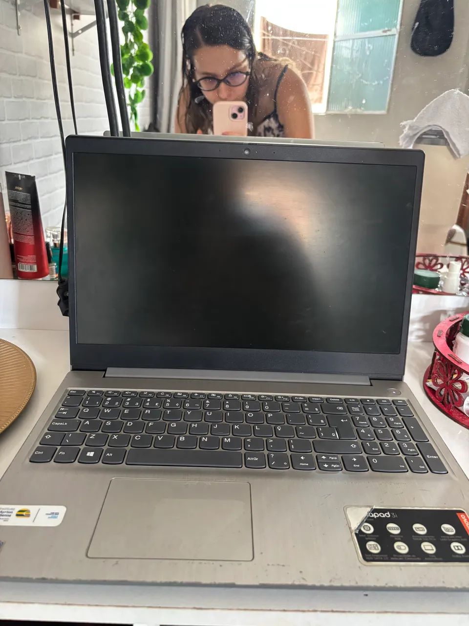 Notebook Lenovo ideapad 3i - Foto 3