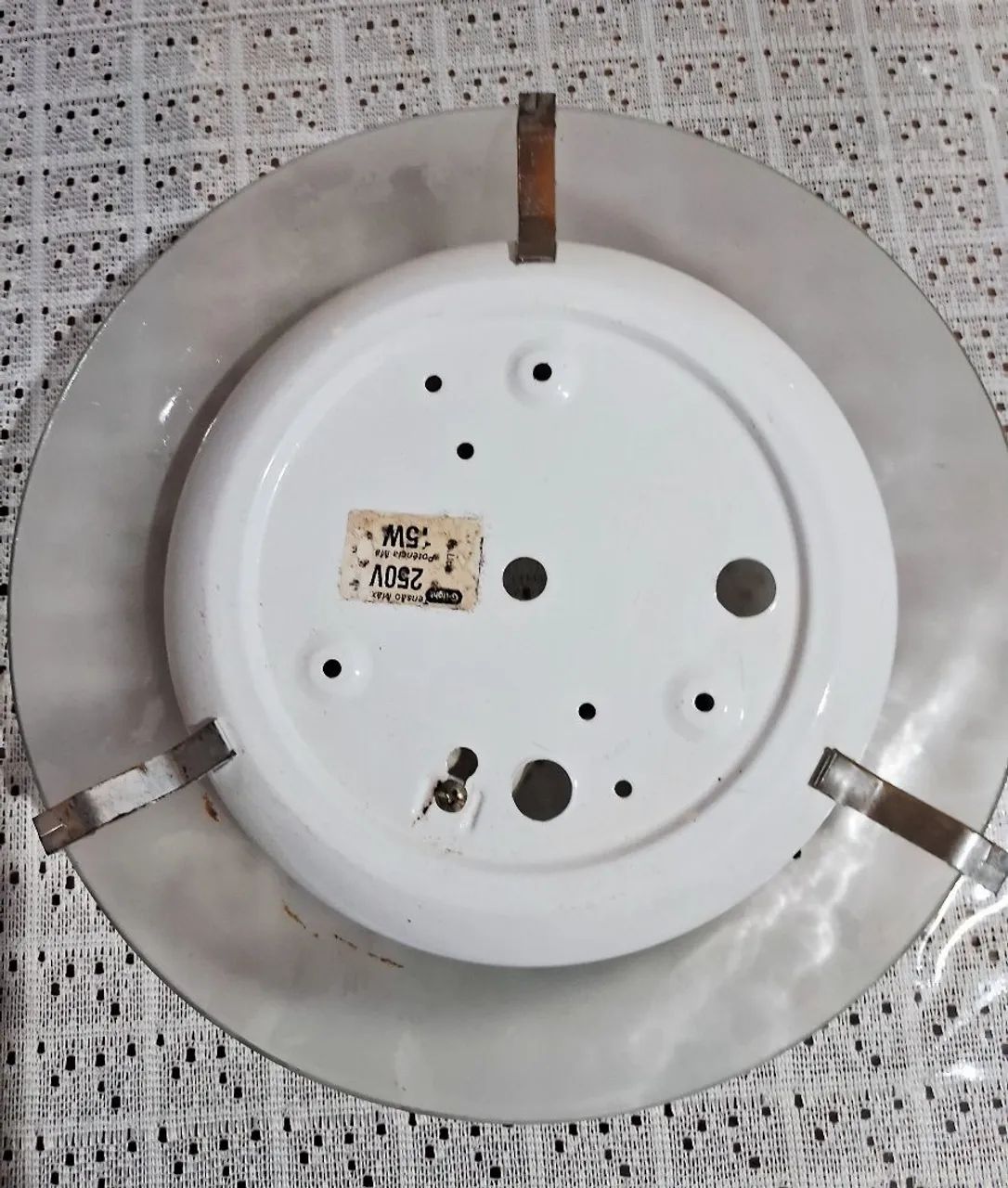 Cúpula de vidro  - Foto 3