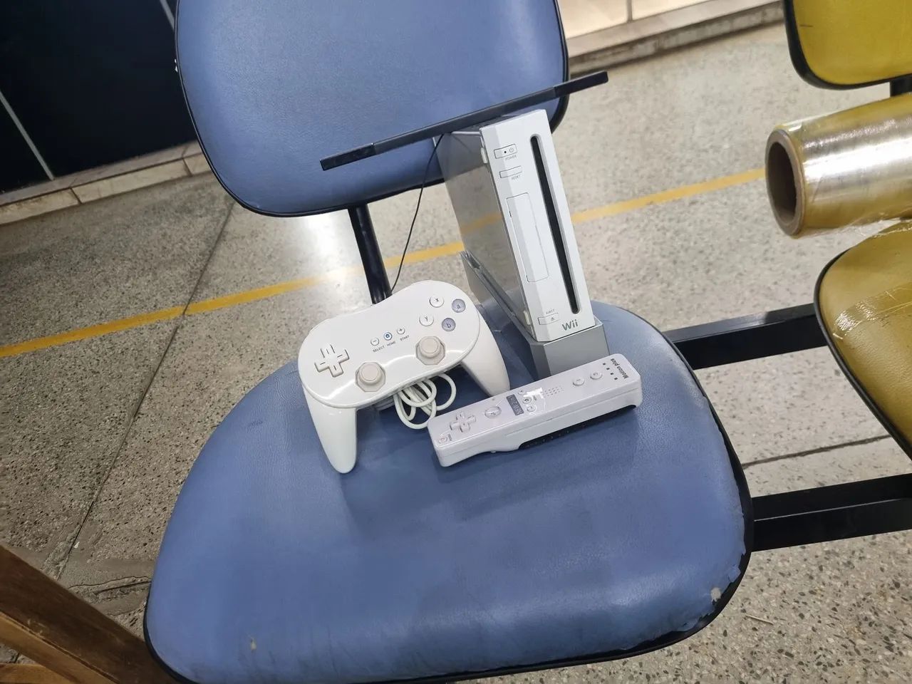 Nitendo wii
