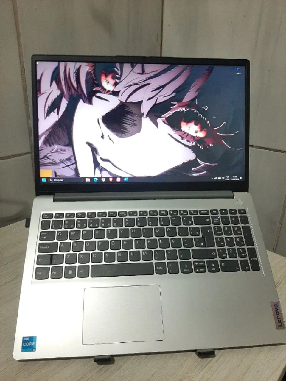 Notebook Lenovo - 256 gigas / 8 de Ram - Foto 2