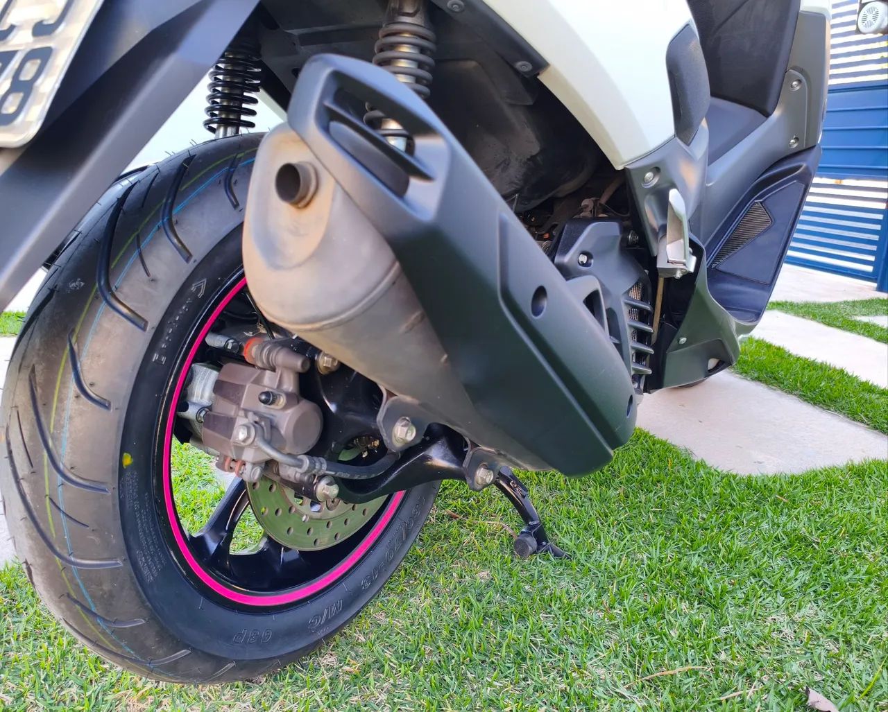 Nmax 160 2018 Abs - Foto 5