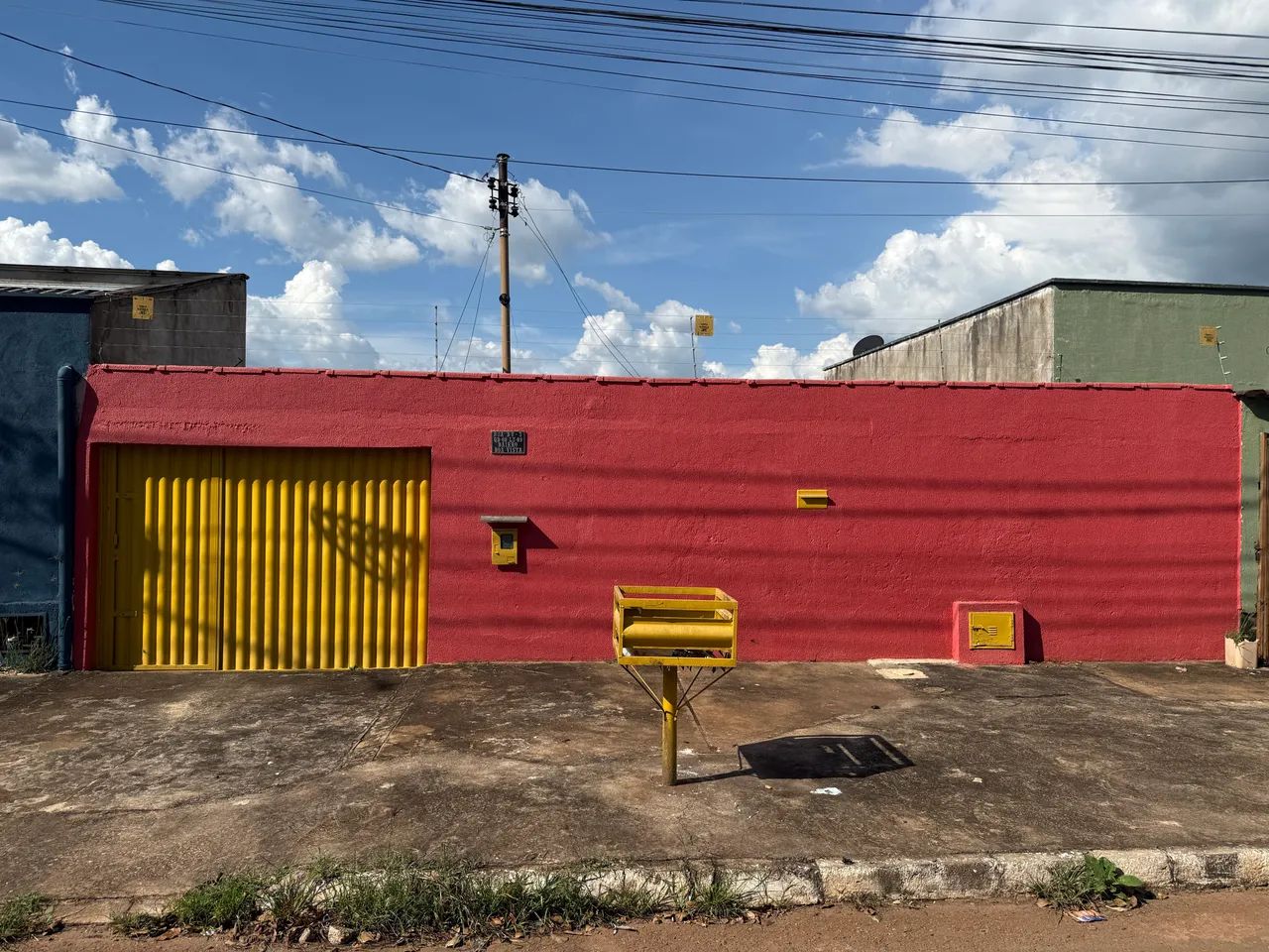 Casa 3/4  Bairro Boa Vista