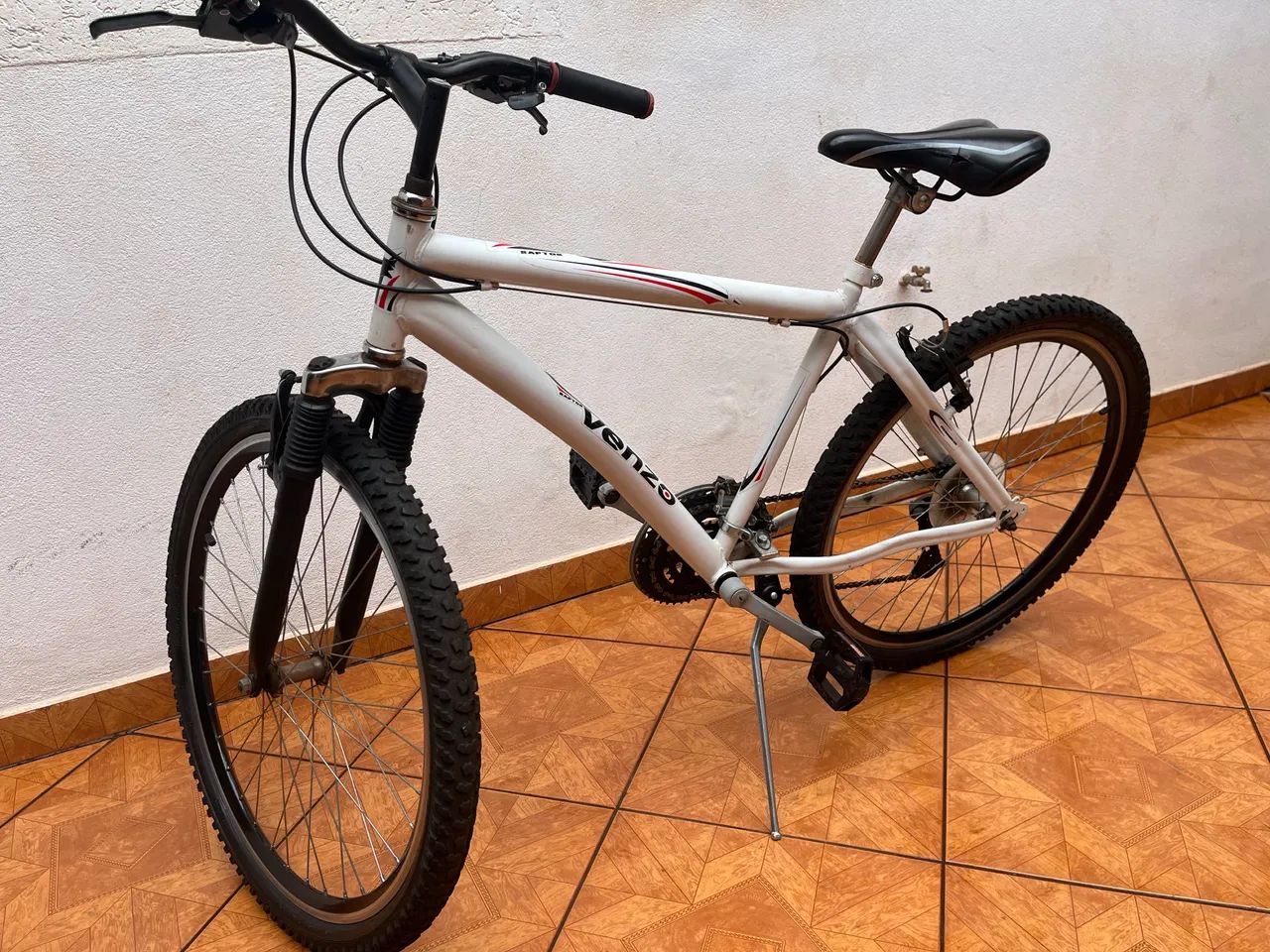 Bicicleta Venzo Raptor aro 26 - Foto 3