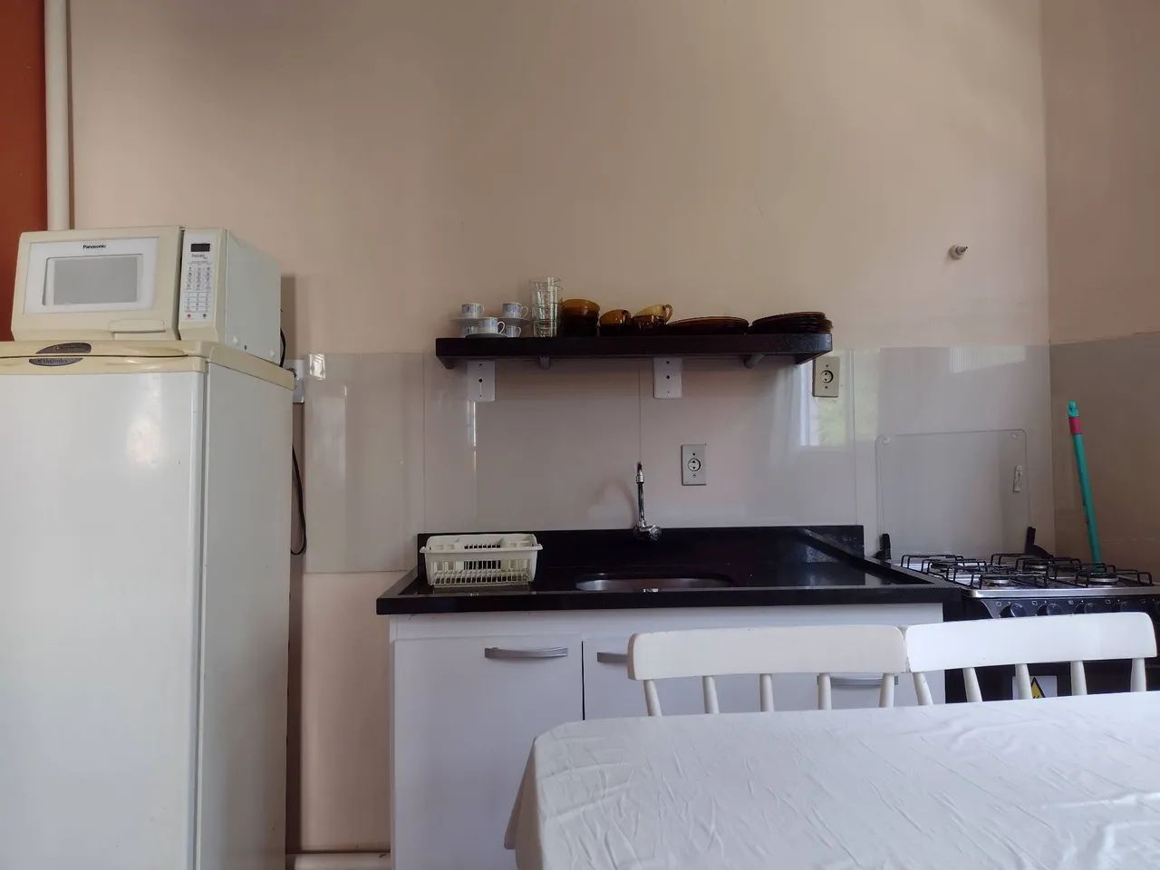 Apartamento 150m da Praia em Cachoeira do Bom Jesus - Diária e Mensal - Foto 3
