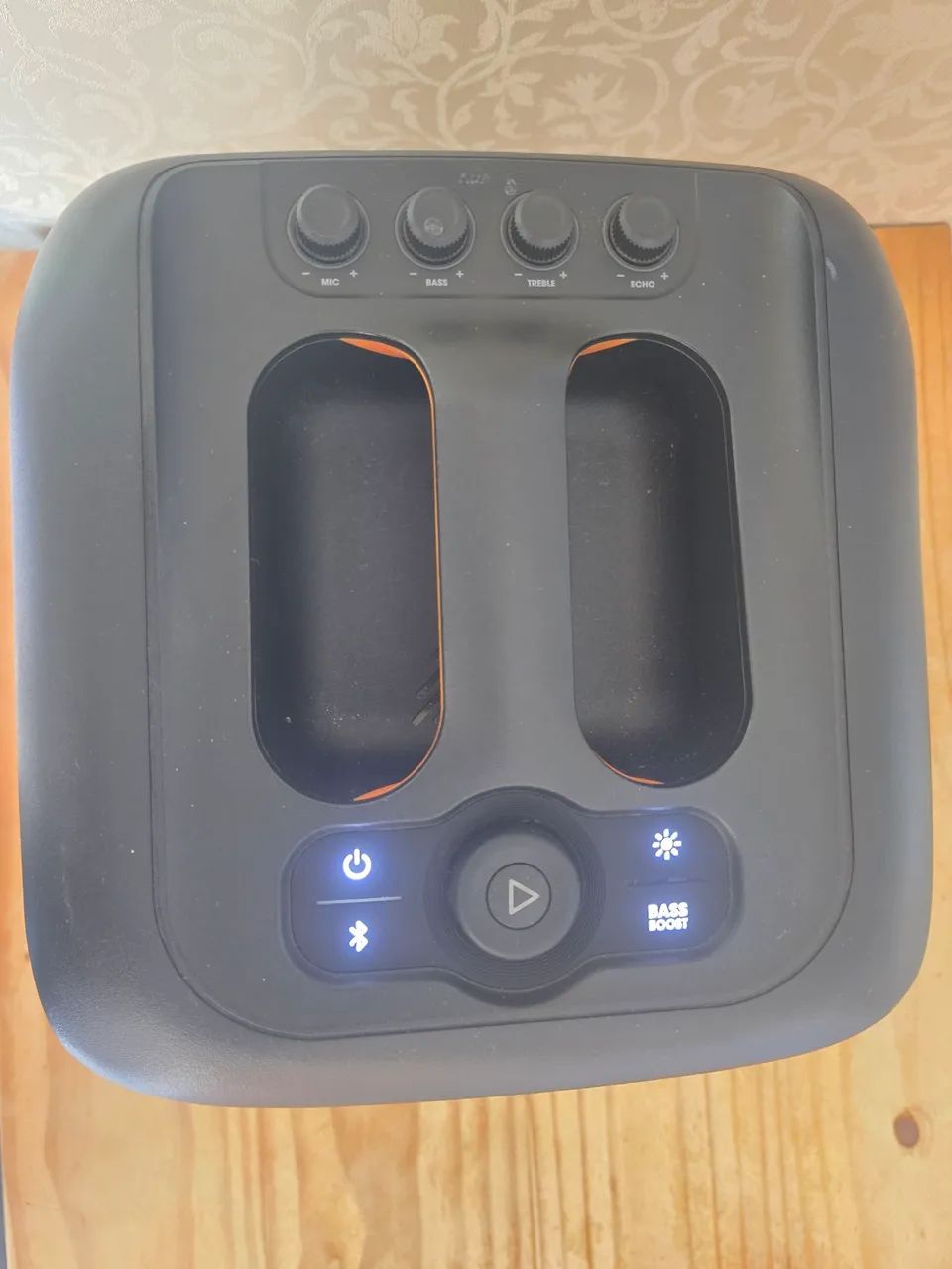 JBL Encore karaokê 2 microfones - Foto 2