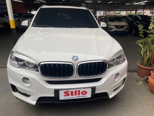 BMW X5 2015