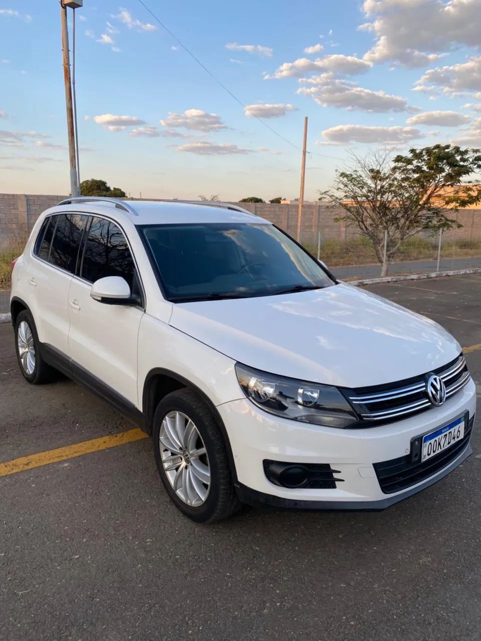Volkswagen Tiguan 2014