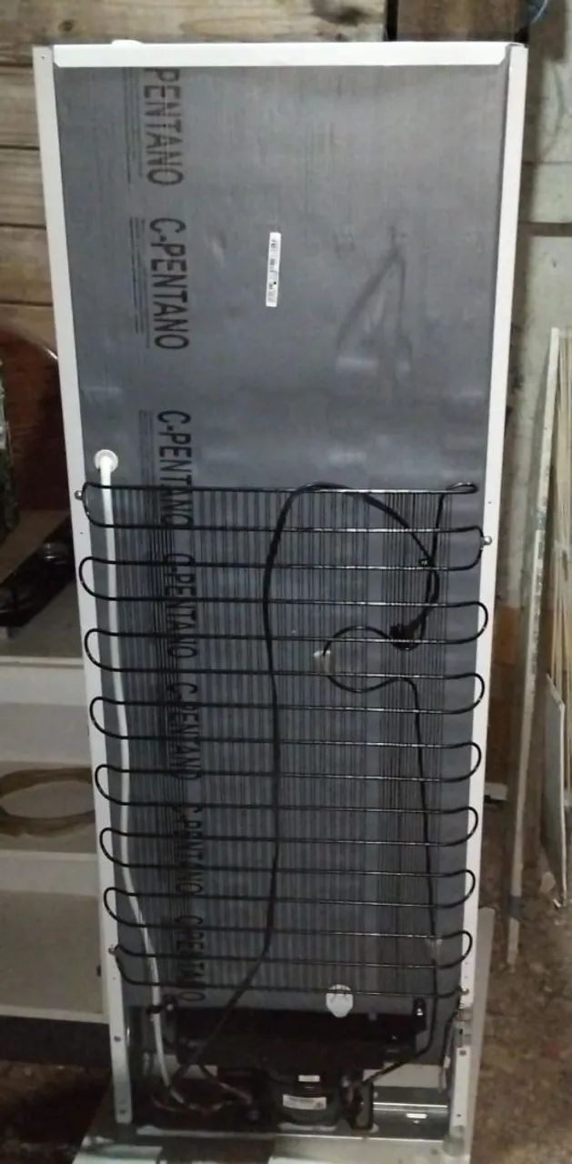 geladeira Electrolux 