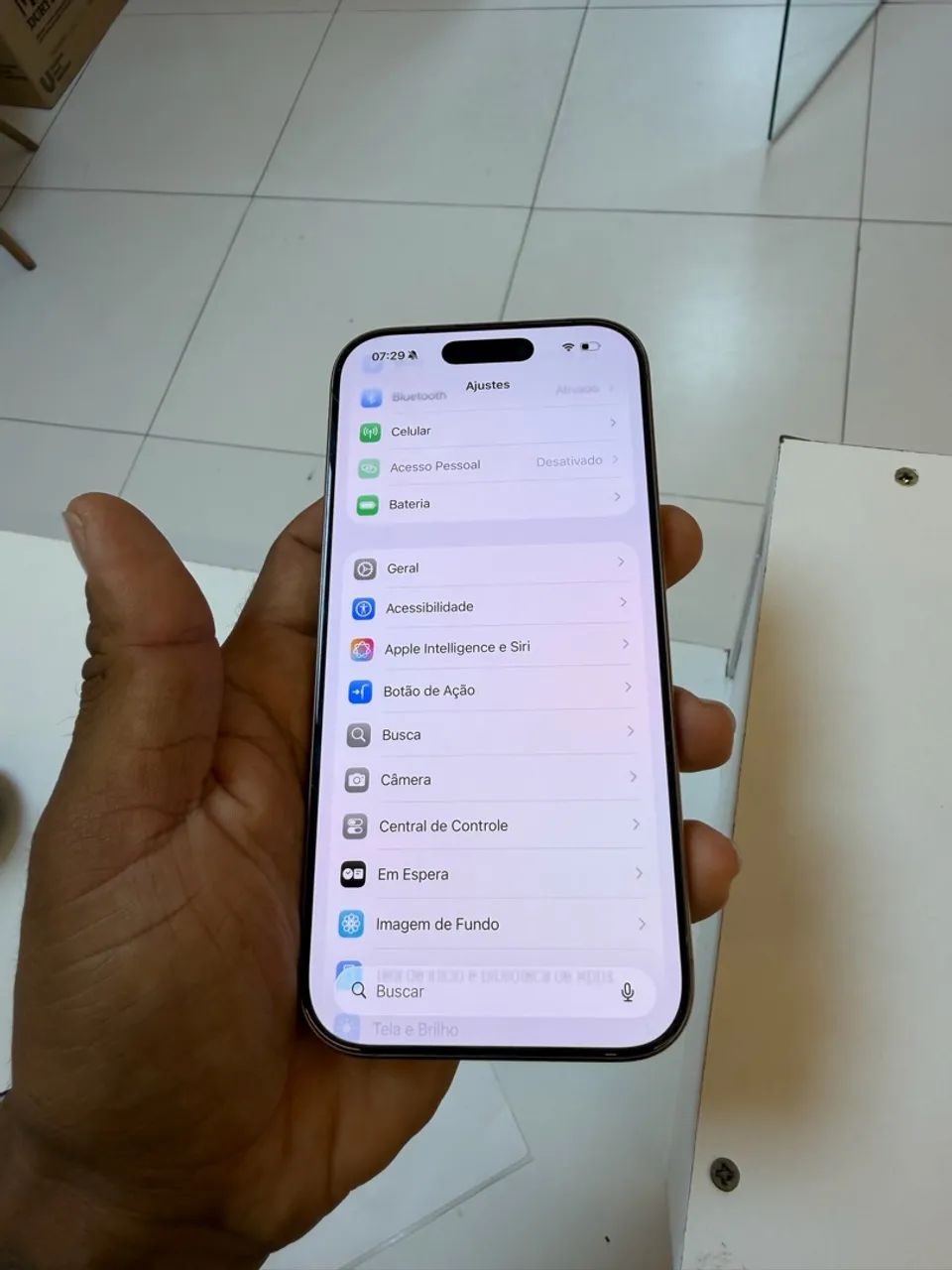 Iphone 16 pro  - Foto 3