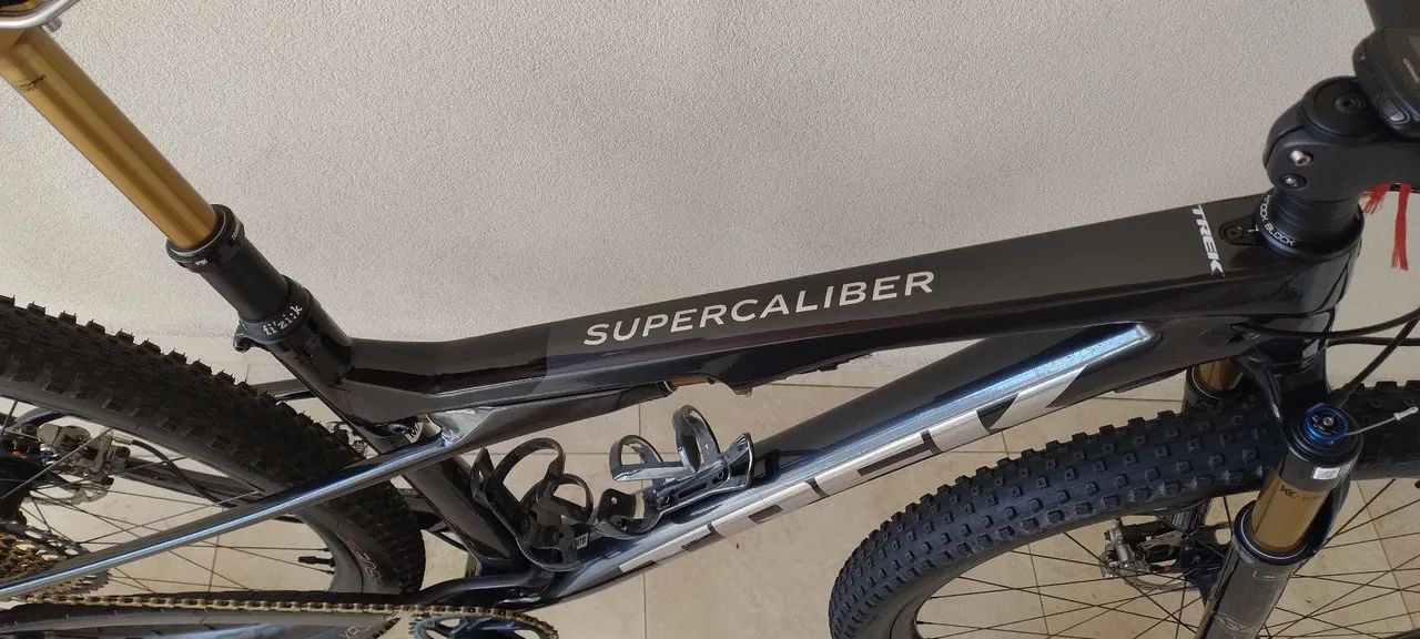 Vendo Trek supercaliber 2024 - Foto 2