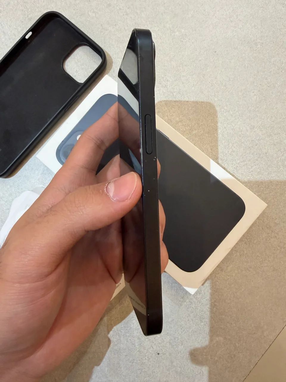 Vendo iPhone 13 128gb todo original!!  - Foto 3