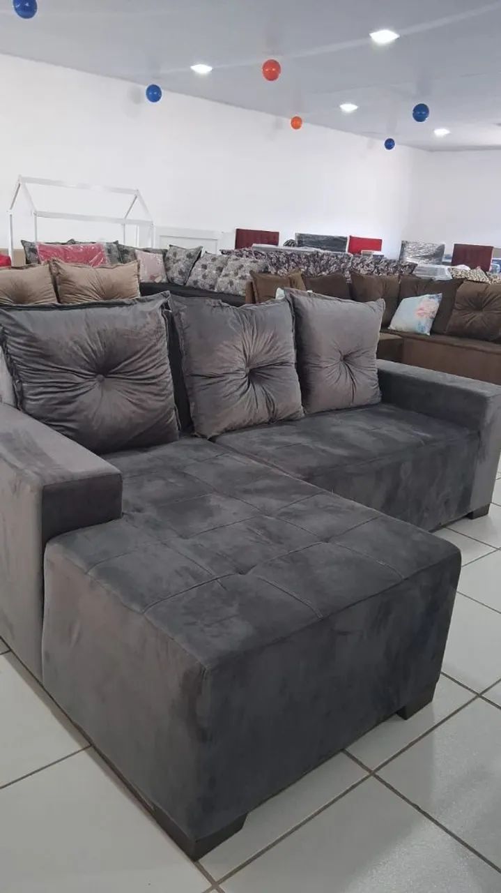 Sofá Chaise Lamborghini  - Foto 3