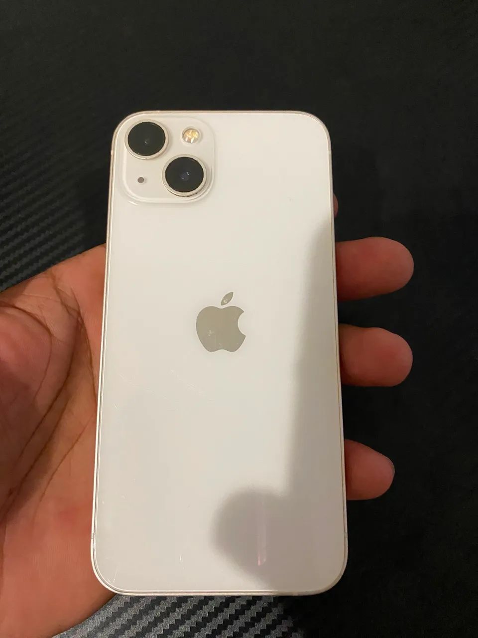 iPhone 13 Branco, 128gb  - Foto 3
