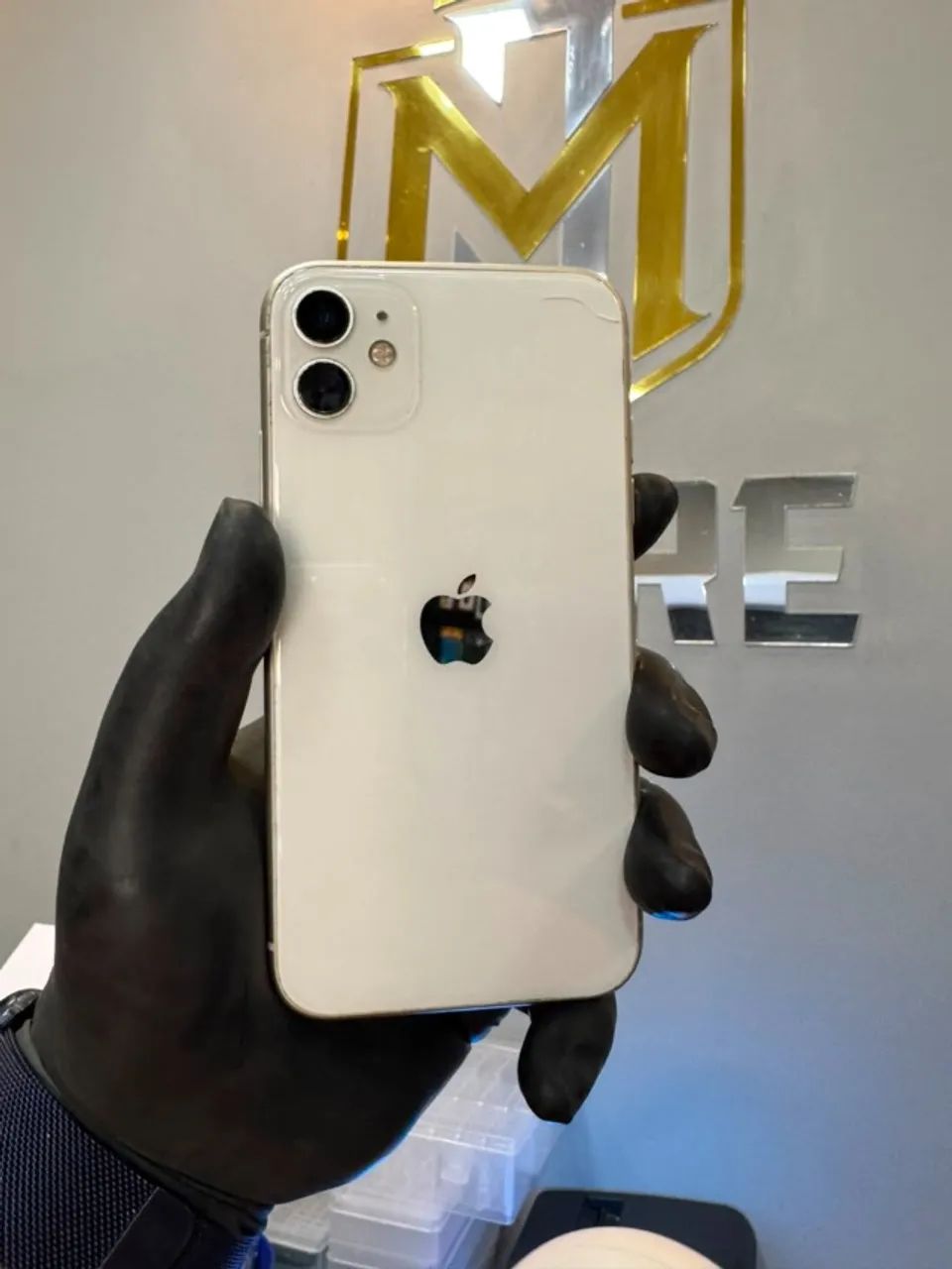 iPhone 11 256GB Branco 