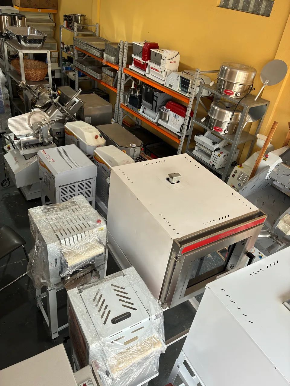 Equipamentos de padaria  - Foto 2