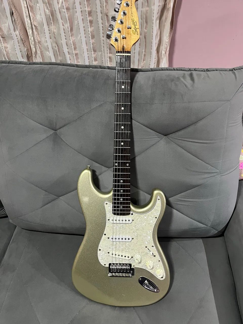 Guitarra fender  - Foto 5