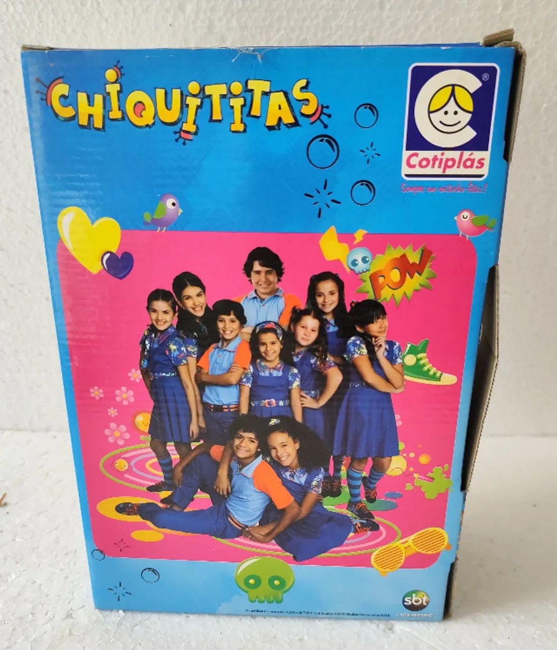 boneco Mosca chiquitita - Foto 2