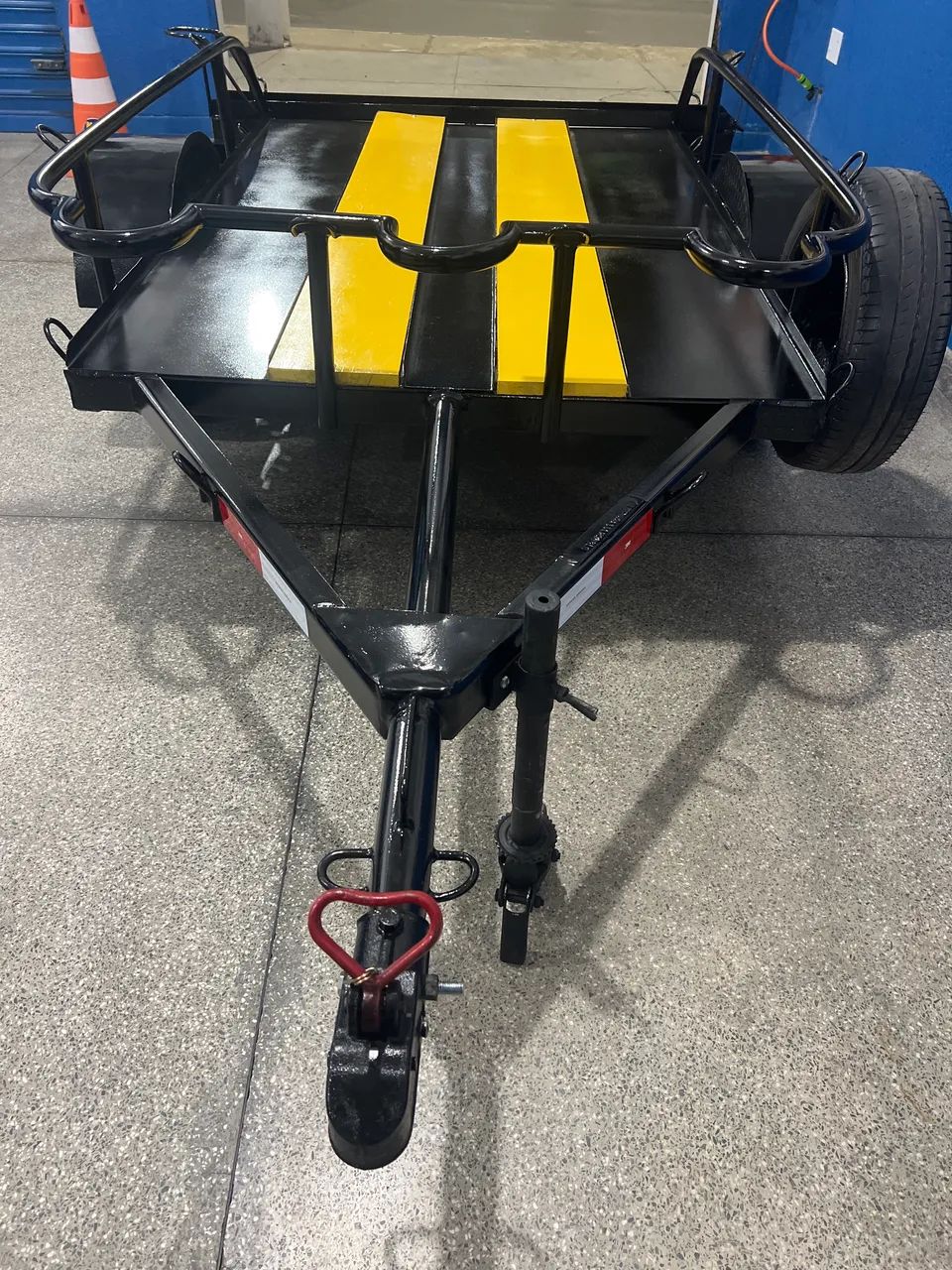 Venda reboque novo - Foto 2