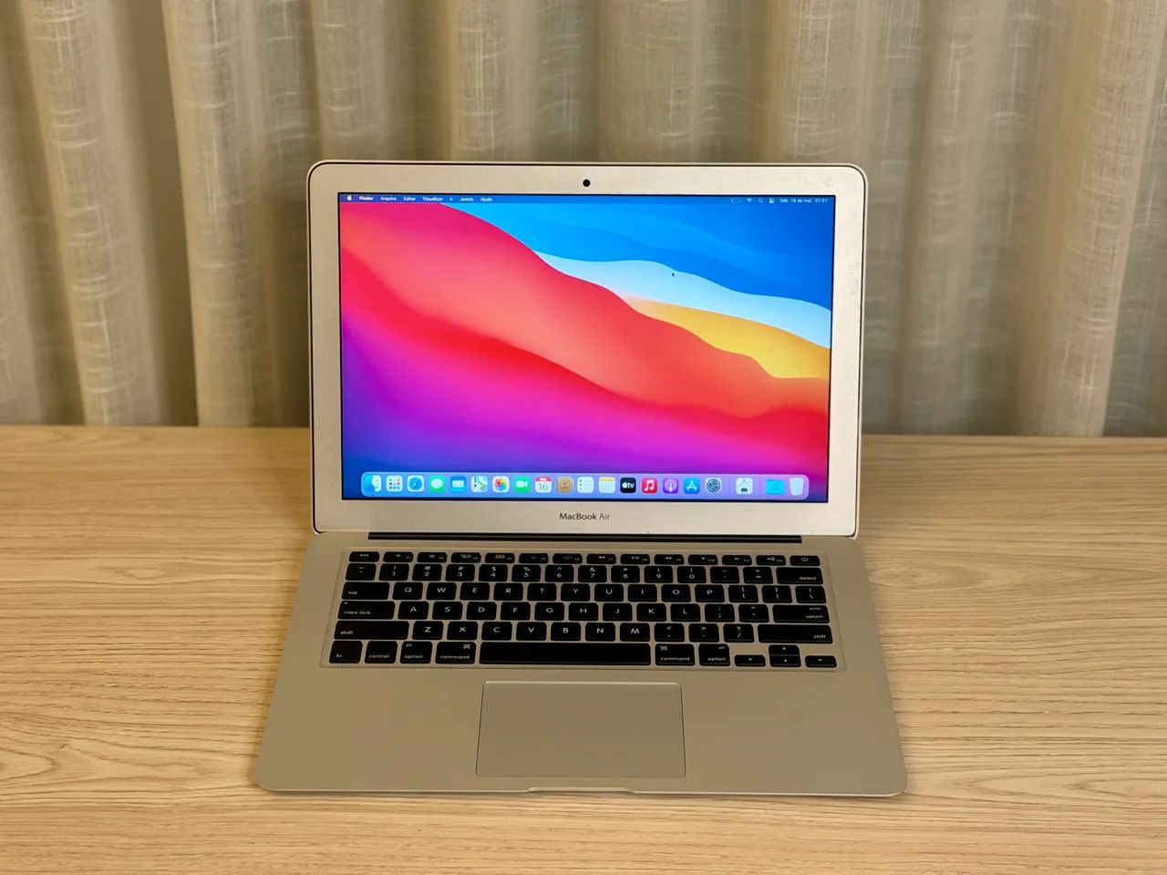 MacBook Air 13 Polegadas 2015 - Seminovo - Notebooks - Kobrasol