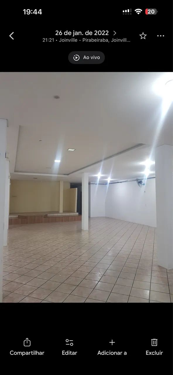 Aluga se sala com 250mts  valor 4500.00 - Foto 4