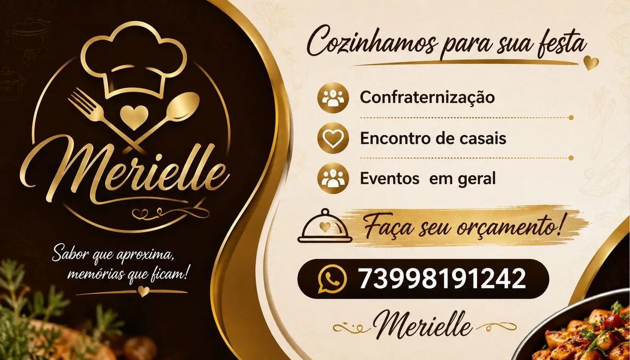 Cozinheira 