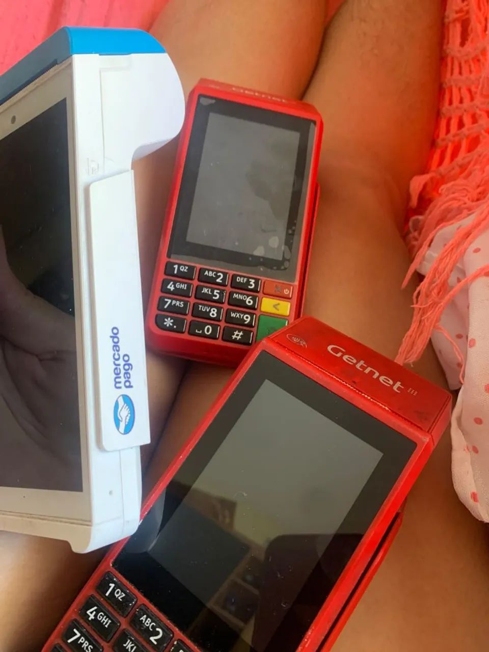 Máquina de cartão  - Foto 2