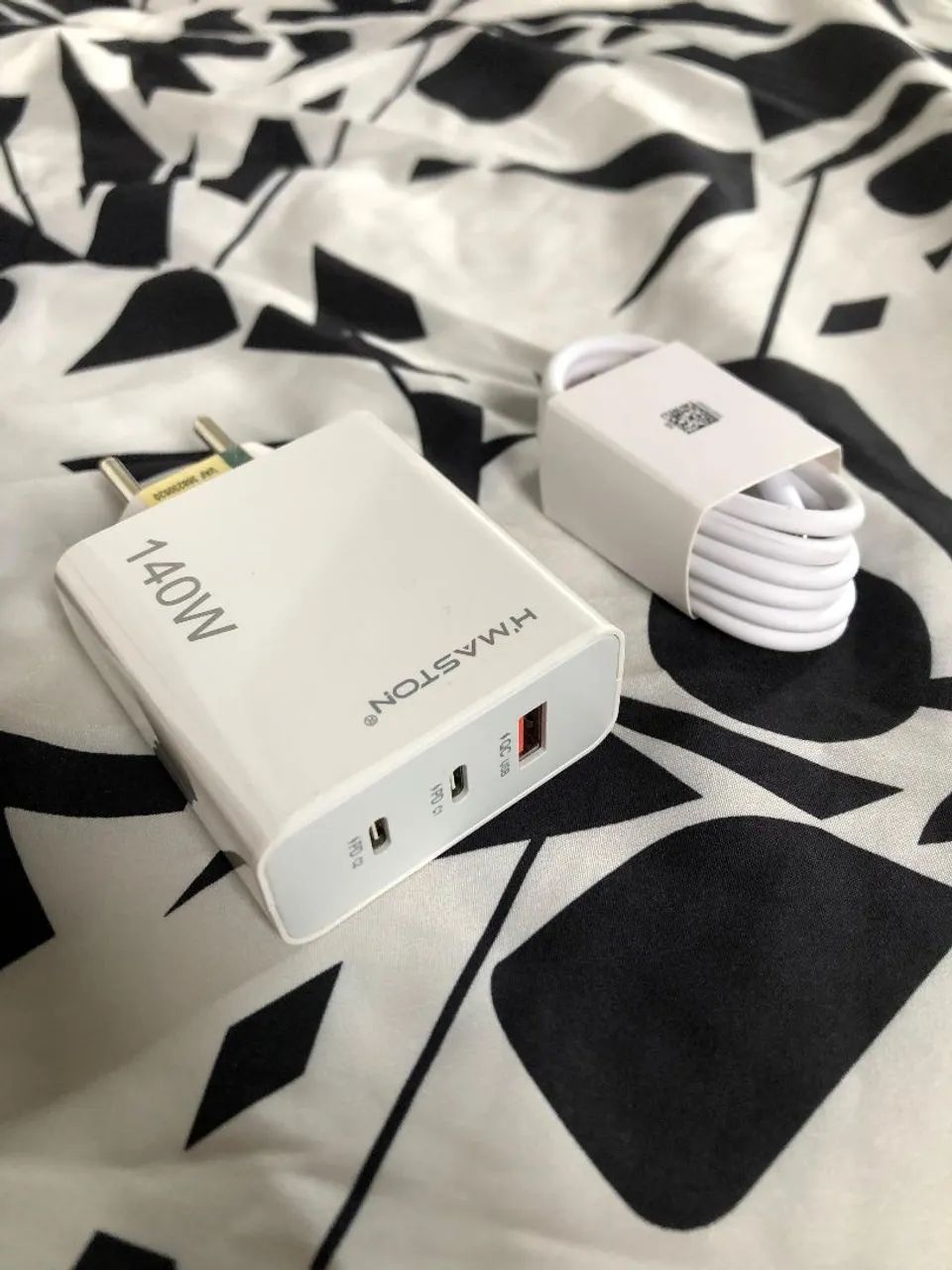 Carregador de Notebook 140W Novo - Foto 2