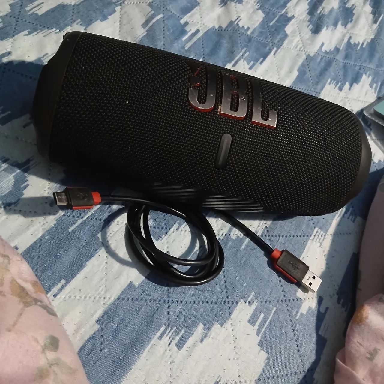 Caixinha de Som Jbl Bluetooth Original 