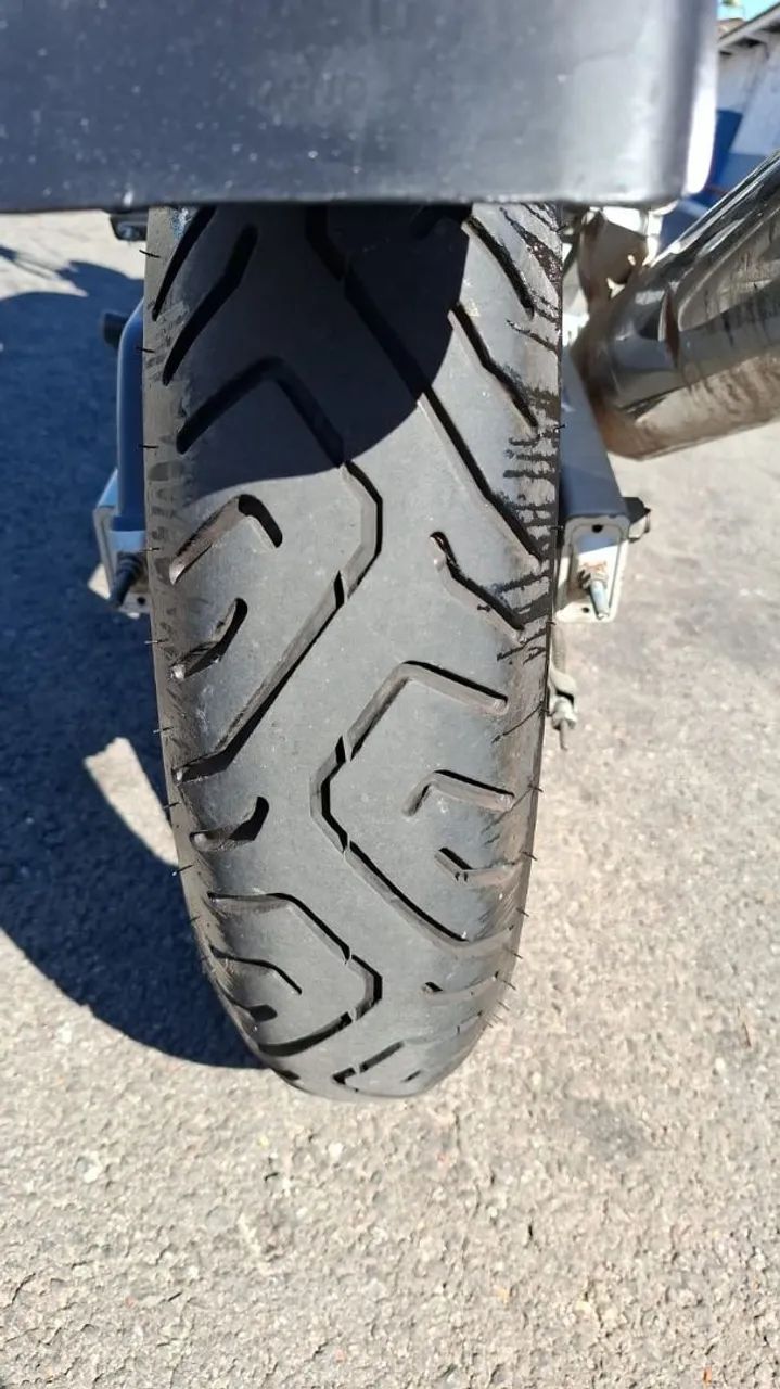 CBX twister 250 2007  - Foto 5