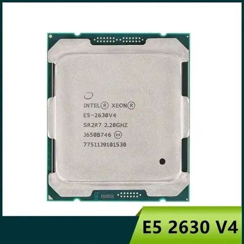 Processador Xeon E5 2630 v4 em perfeito estado 