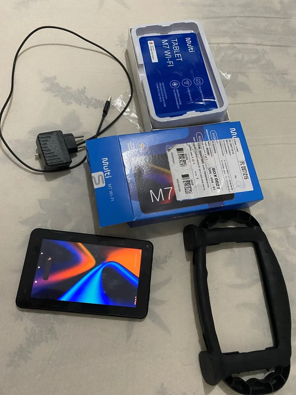 Tablet Multilaser 64 gigas Android 13