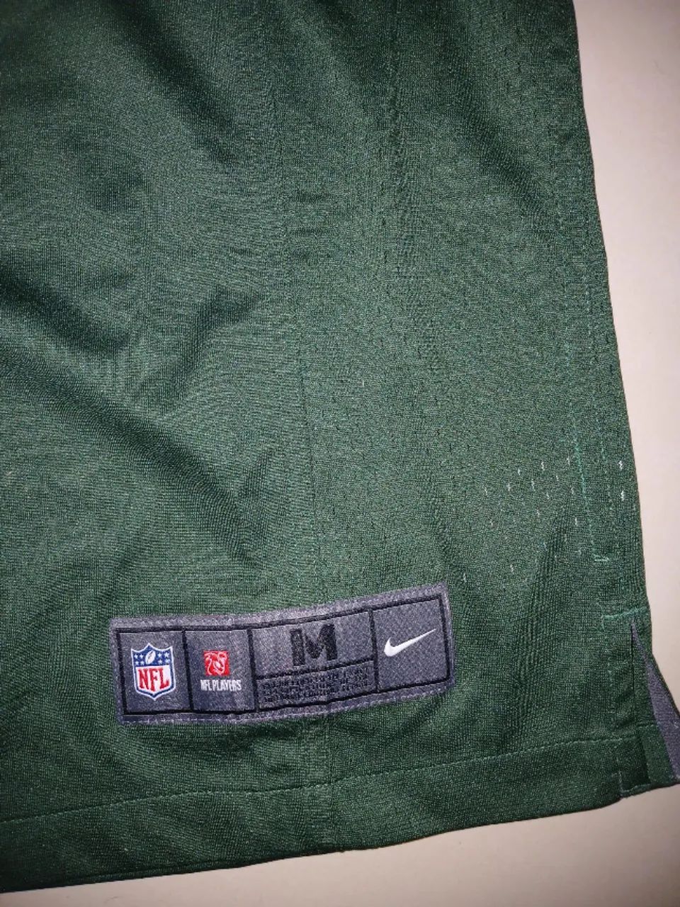 Camisa New York Jets Mark Sanchez Original - Nike On-Field M - Foto 5