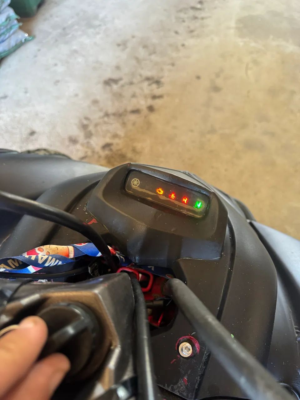 Raptor 700r  - Foto 2