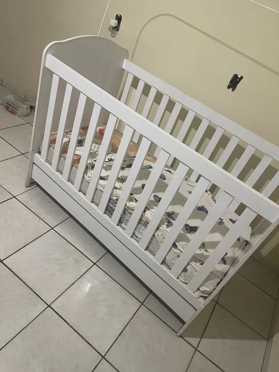 Vendo berço 