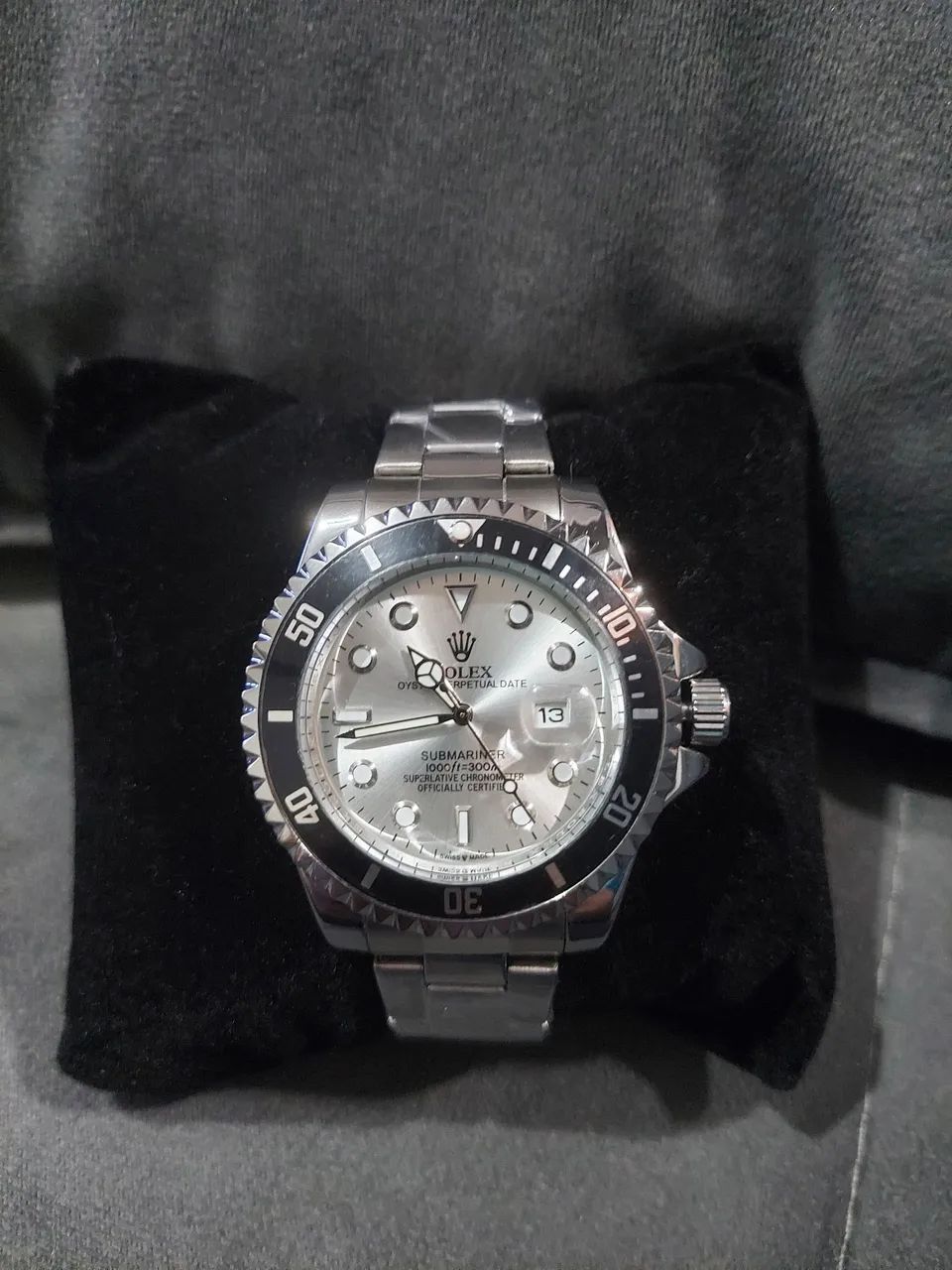 Relógio de pulso unisex  - Foto 5