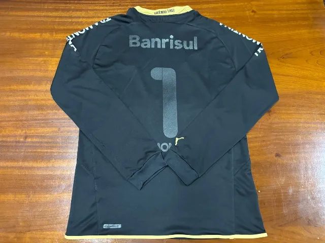 CAMISA GREMIO GOLEIRO - Foto 4
