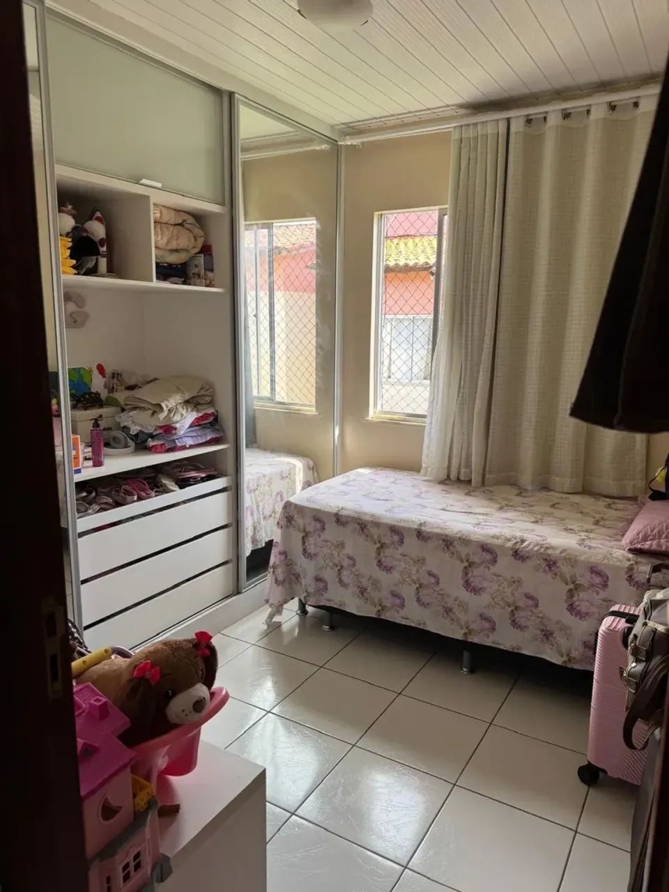 apartamento com 42m2 com 2 quartos em Itaperi - Fortaleza - CE - Foto 3