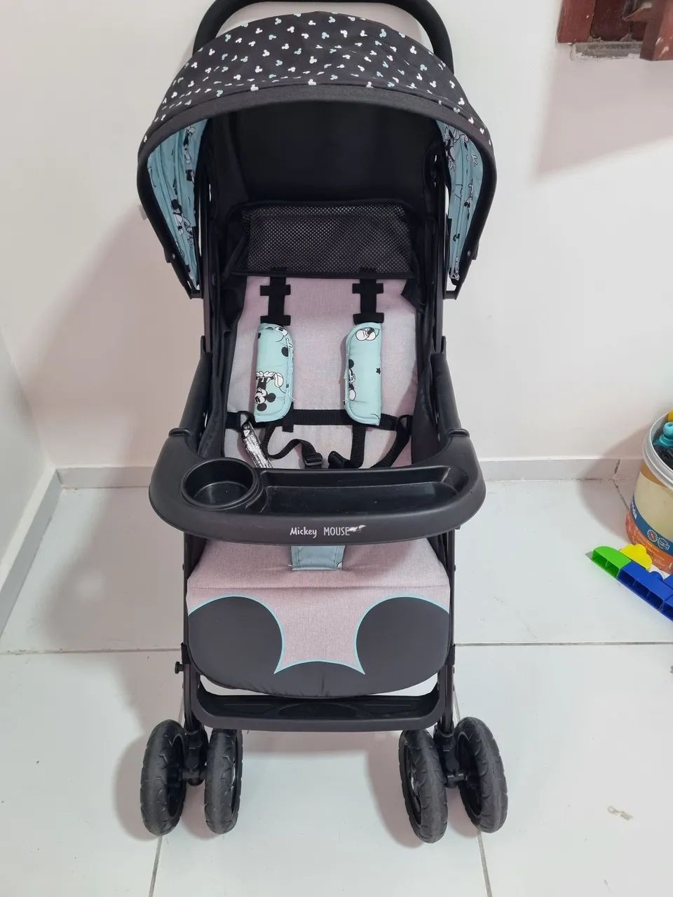 Carrinho de bebê 