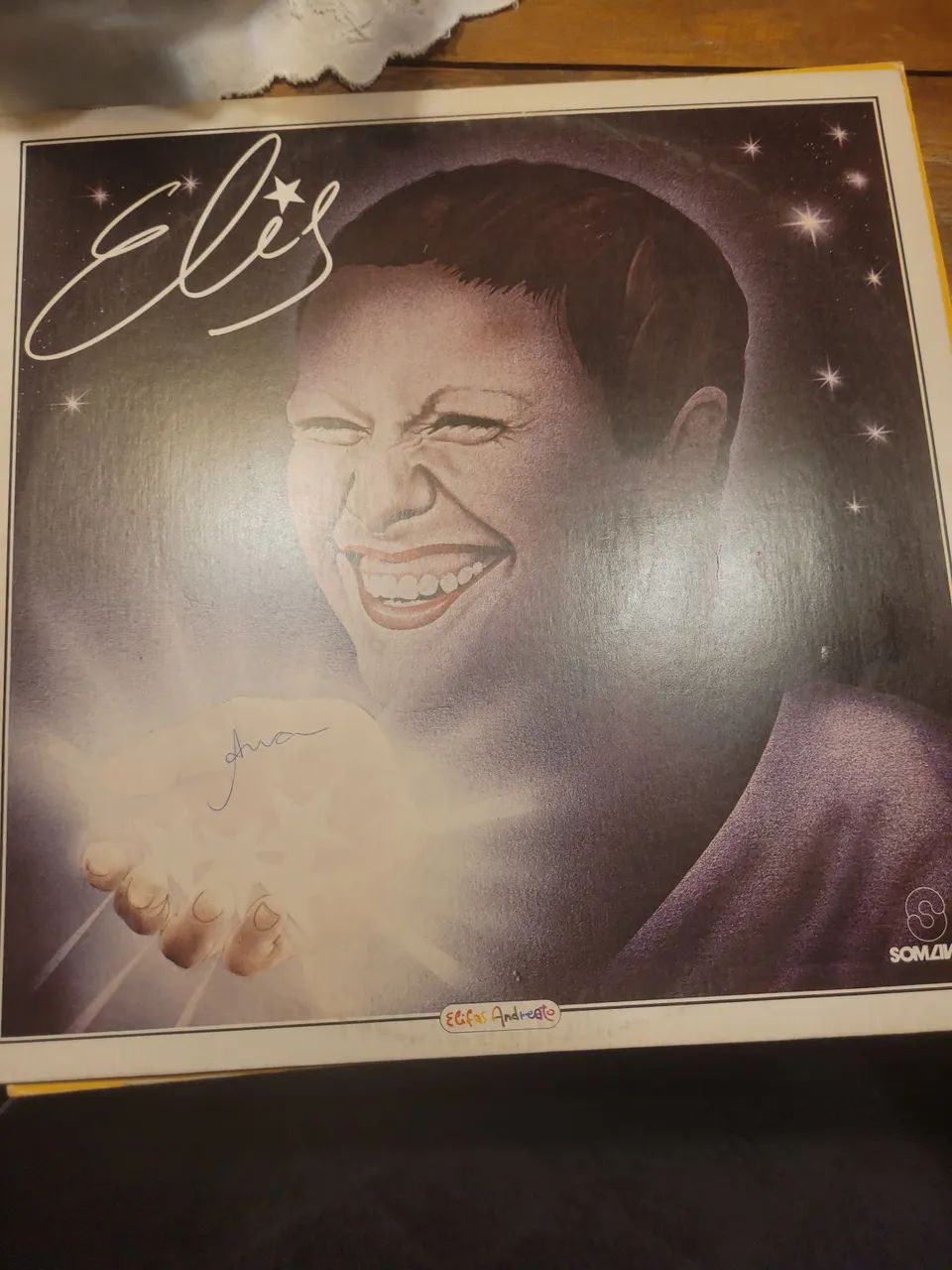 LP Vinil Elis Regina