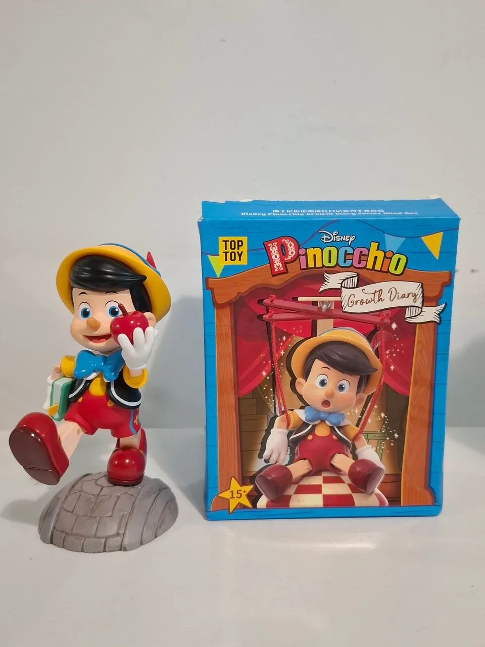 Figure Pinochio