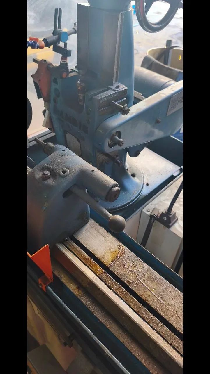 Retifica rotativa  - Foto 4