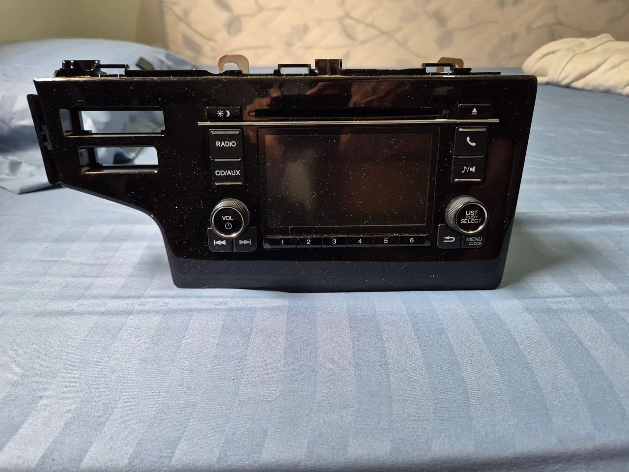 Multimidia Honda Fit original