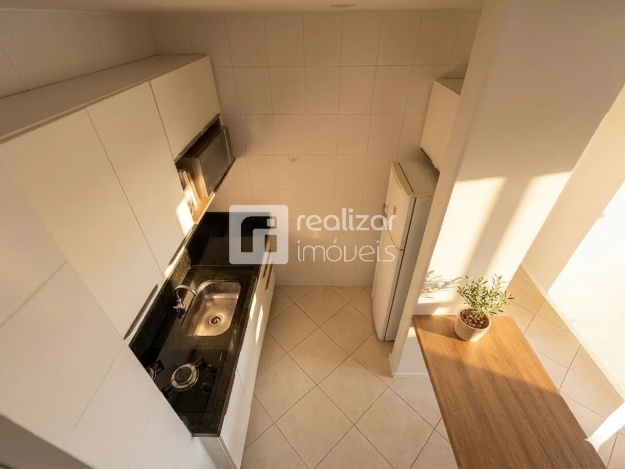 Apartamento 1 quarto no bairro Córrego Grande - Florianópolis - Foto 3