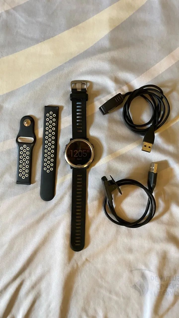 Garmin 645 music