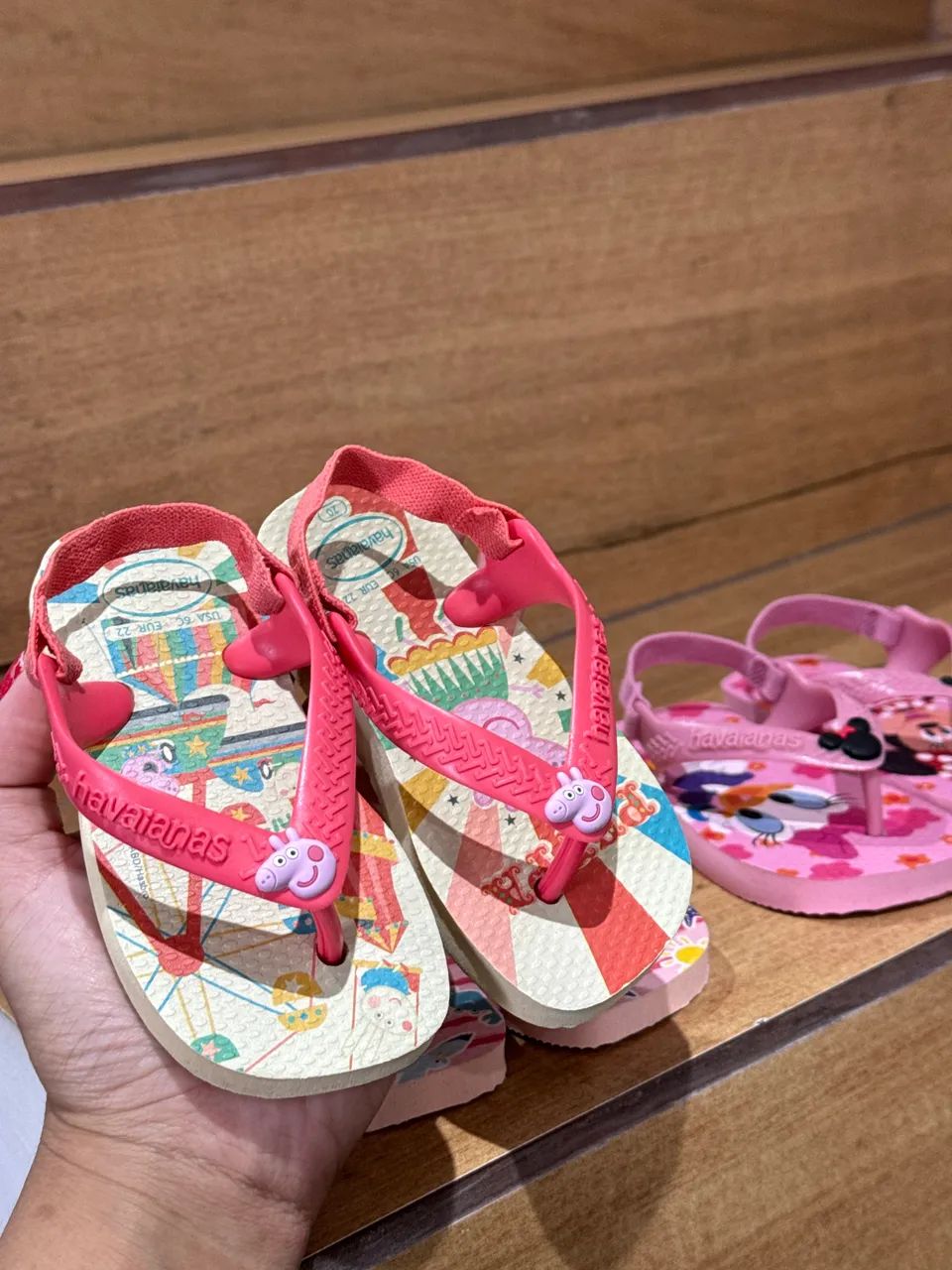 Havaianas Infantil Menina - Foto 6